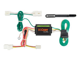 Hyundai Sonata Trailer Wiring Kit 2015-2015 by Curt MFG #56247